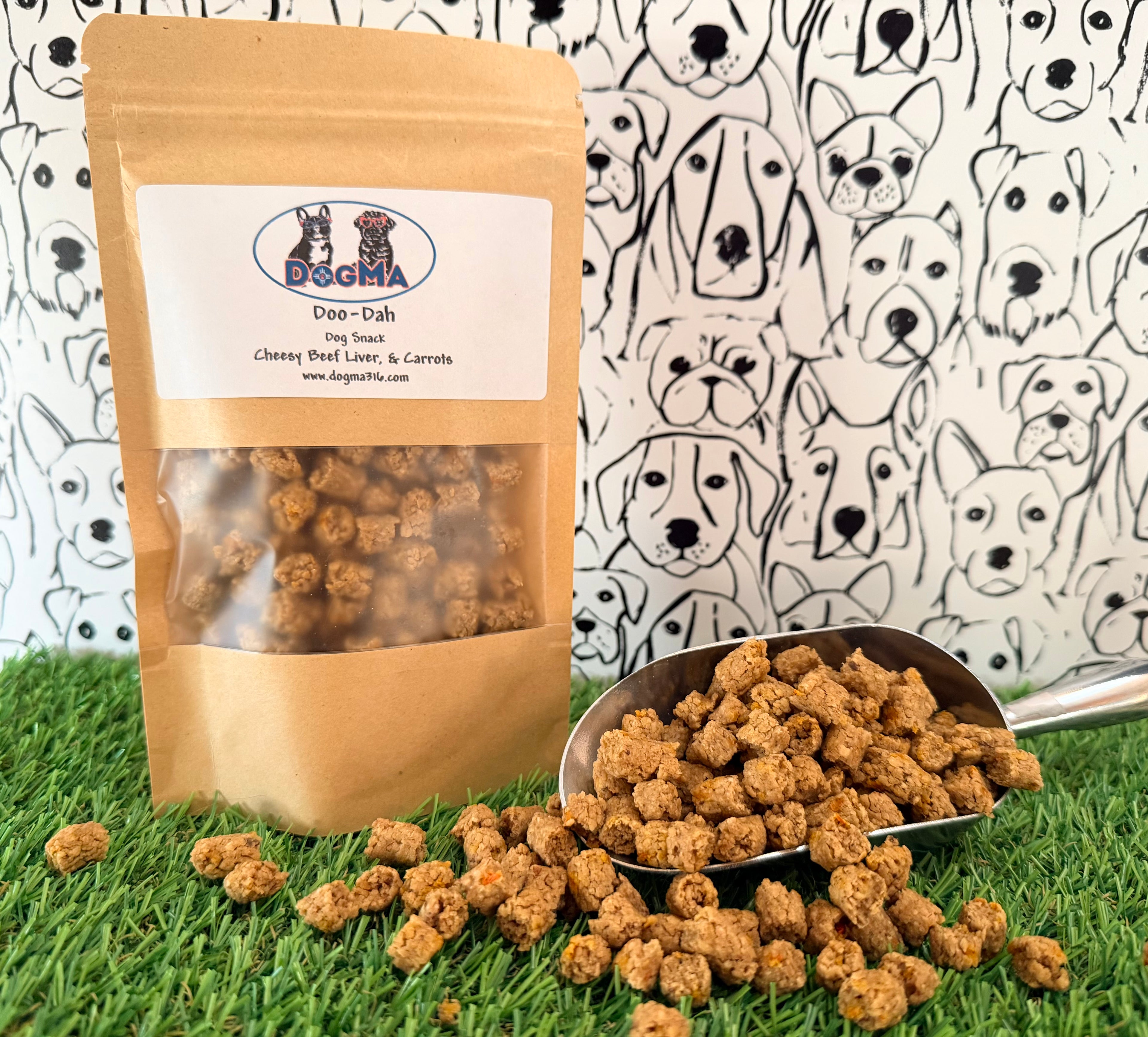 Trainer Treats - Doo Dah